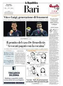 la Repubblica Bari - 25 Luglio 2021