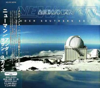 Newman - Under Southern Skies (2011) [Japanese Ed.]