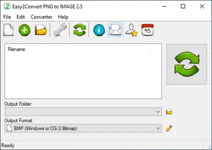 Easy2Convert PNG to IMAGE 2.8