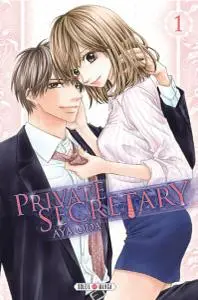 Private Secretary - Tome 1 2019