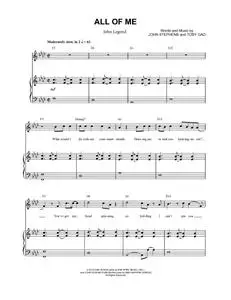 John Legend - All Of Me
