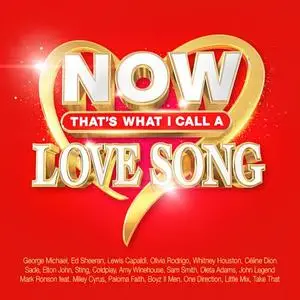 VA - Now Thats What I Call A Love Song (2023)