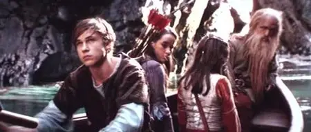 Le cronache di Narnia Principe Caspian (italian)