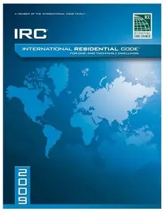 2009 International Residential Code  