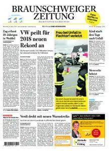 Braunschweiger Zeitung - Helmstedter Nachrichten - 14. März 2018
