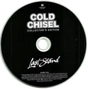 Cold Chisel - Last Stand (1992) {2011, Collector's Edition, Remastered}