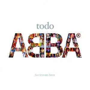 ABBA - Todo ABBA (Sus Grandes Éxitos) (2004)