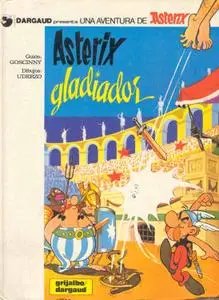 Asterix: Asterix Gladiador