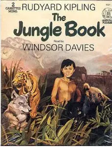The Jungle Books by Rudyard Kipling (Audiobook)