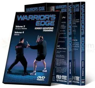 Cold Steel - The Warrior's Edge