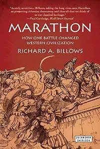 Marathon: The Battle That Changed Western Civilisation