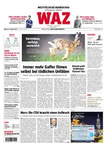 WAZ Westdeutsche Allgemeine Zeitung Witten - 31. Oktober 2018