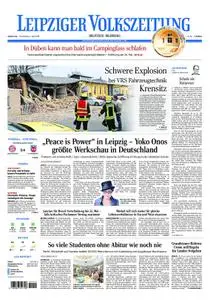 Leipziger Volkszeitung Delitzsch-Eilenburg - 04. April 2019