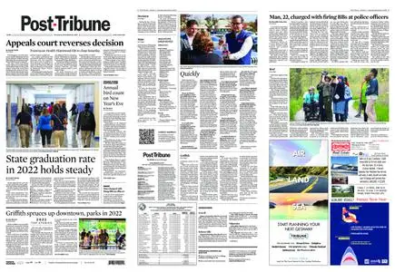 Post-Tribune – December 31, 2022