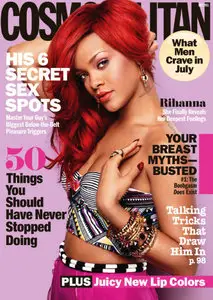 Cosmopolitan – July 2011