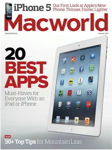 Macworld - November 2012 / USA