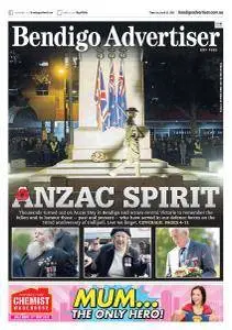 Bendigo Advertiser - April 26, 2018