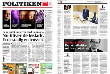 Politiken – 15. december 2018