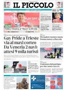 Il Piccolo Trieste - 8 Giugno 2019