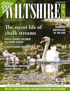 Wiltshire Life - July 2018