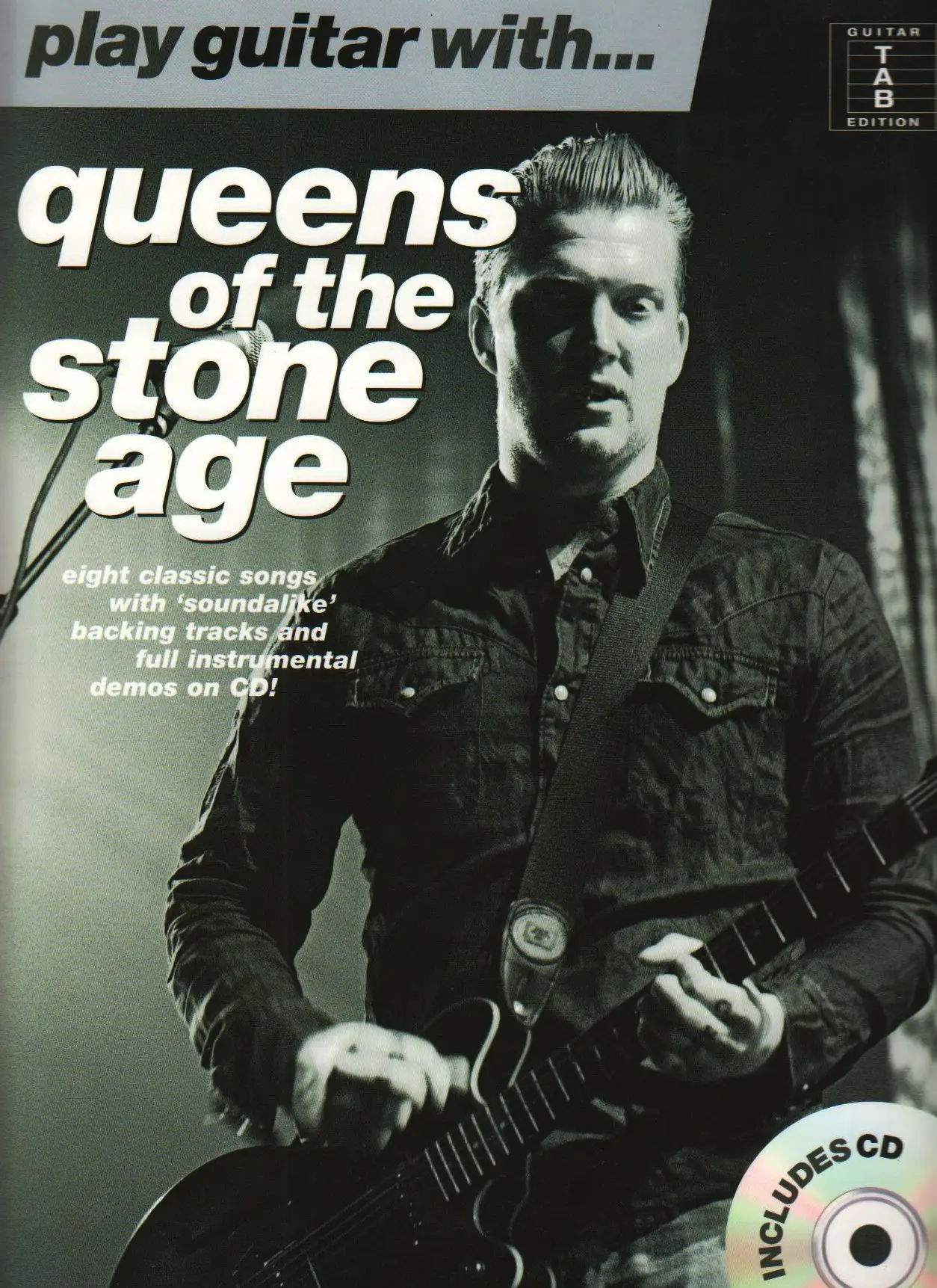 Play Guitar With... Queens Of the Stone Age by Wise Publications (Repost)