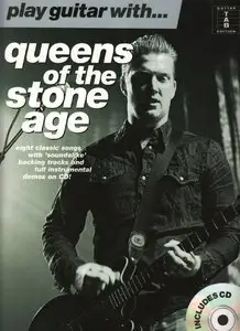 Play Guitar With... Queens Of the Stone Age by Wise Publications (Repost)