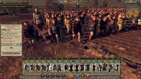 Total War: ATTILA - The Last Roman Campaign Pack (2015)