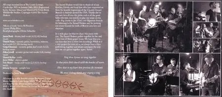 The Sacred Shakers - Live (2014) {Signature Sounds Recordings SIG 2060} (ft. Eilen Jewell)