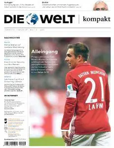 Die Welt Kompakt - 9 Februar 2017