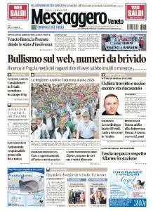 Il Messaggero Veneto Udine - 13 Gennaio 2018