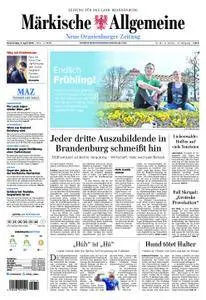 Neue Oranienburger Zeitung - 05. April 2018