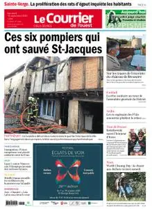 Le Courrier de l'Ouest Deux-Sèvres – 18 septembre 2020