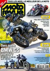 Moto Revue - Février 2024