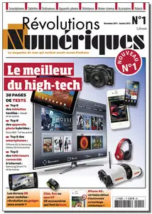 Révolutions Numériques N°1 - Décembre_2011-Janvier 2012