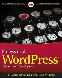 Professional WordPress: Design and Development [Repost]