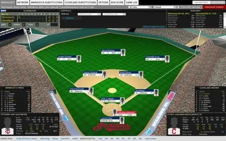 Out of the Park Baseball 16 v16.6.30 Update (2015)