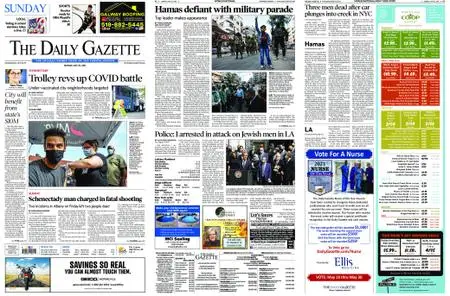 The Daily Gazette – May 23, 2021