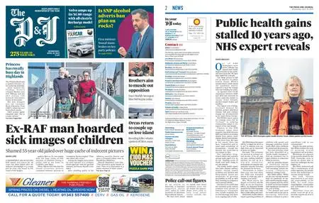 The Press and Journal Highlands and Islands – April 19, 2023