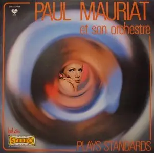 Paul Mauriat et Son Orchestre - Plays Standards (1963)