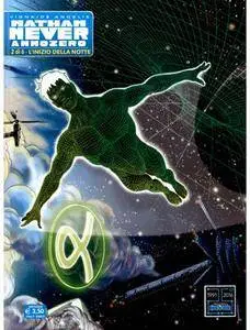 Nathan Never Annozero N° 2 - L’INIZIO DELLA NOTTE (2016)