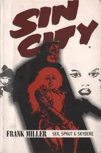 Sin City 10 Volumes