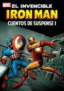 El invencible Iron Man - Cuentos de Suspense 1