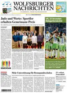 Wolfsburger Nachrichten - Unabhängig - Night Parteigebunden - 18. Mai 2018