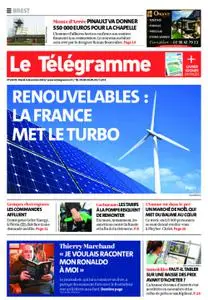 Le Télégramme Brest – 06 décembre 2022