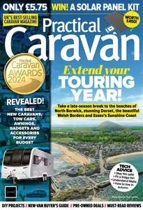 Practical Caravan - November 2023