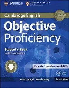 English Course • Objective Proficiency • 2nd Edition • Full Set