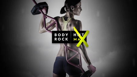 BodyRock - HIITMAX 1-7 (2017)