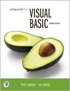 Starting Out With Visual Basic (8th Edition)
