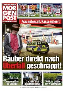 Dresdner Morgenpost – 15. Mai 2023