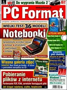 PC Format - January 2010